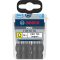 Ударна біта Bosch Pro Torx Impact T25, 55 мм, 15 шт (2608522534)