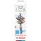 Свердло спіральне Bosch Metal HSS HEX 1/4", 3x33x72 мм (2608577865)