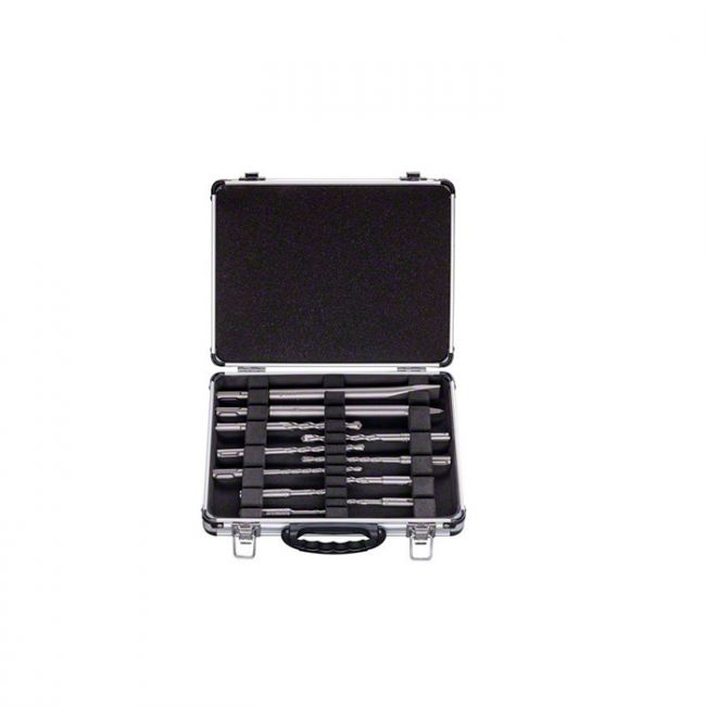 Набор буров и зубил Bosch SDS-Plus Mixed Set (2608578765)