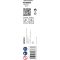 Свердло гвинтове Bosch Pro Wood Auger Bit, 11х95х160 мм (2608585698)