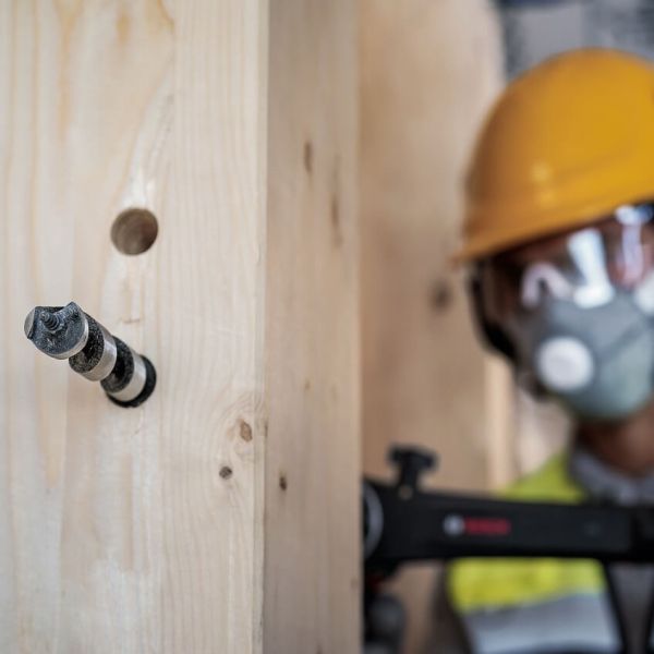 Свердло гвинтове Bosch PRO Wood, 25х385х450 мм (2608585730)