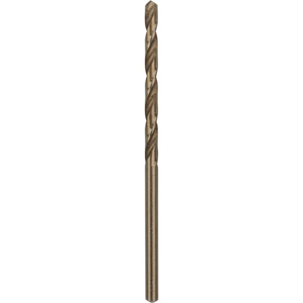 Спіральне свердло Bosch PRO Stainless Steel HSS-Co 2.8x33x61 мм, 10 шт (2608588088)