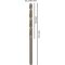 Спіральне свердло Bosch PRO Stainless Steel HSS-Co 2.8x33x61 мм, 10 шт (2608588088)