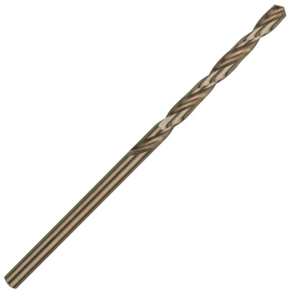 Спіральне свердло Bosch PRO Stainless Steel HSS-Co 3.4x39x70 мм, 10 шт (2608588089)