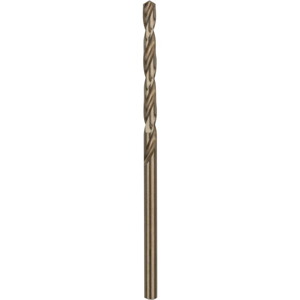 Спіральне свердло Bosch PRO Stainless Steel HSS-Co 3.4x39x70 мм, 10 шт (2608588089)