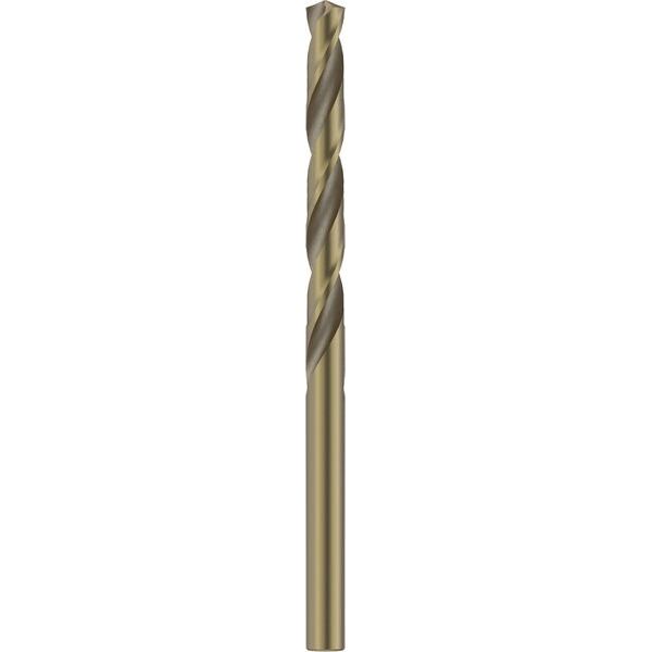 Спіральне свердло Bosch PRO Stainless Steel HSS-Co 6.2x63x101 мм, 10 шт (2608588096)