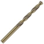 Свердло спіральне Bosch PRO Stainless Steel HSS-Co, 8.8x81x125 мм, 5 шт (2608588101)