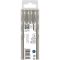 Свердло спіральне Bosch PRO Stainless Steel HSS-Co, 8.8x81x125 мм, 5 шт (2608588101)