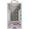 Набір свердел спіральних Bosch PRO Stainless Steel HSS-Co Set, 2-10 мм, 7 шт (2608589296)