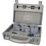 Набір коронок Bosch PRO Multi Material PC Plus, 9 шт (2608594435)