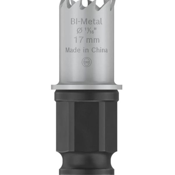 Коронка по металу Bosch PRO Sheet Metal PC Plus, 17x20 мм (2608594438)