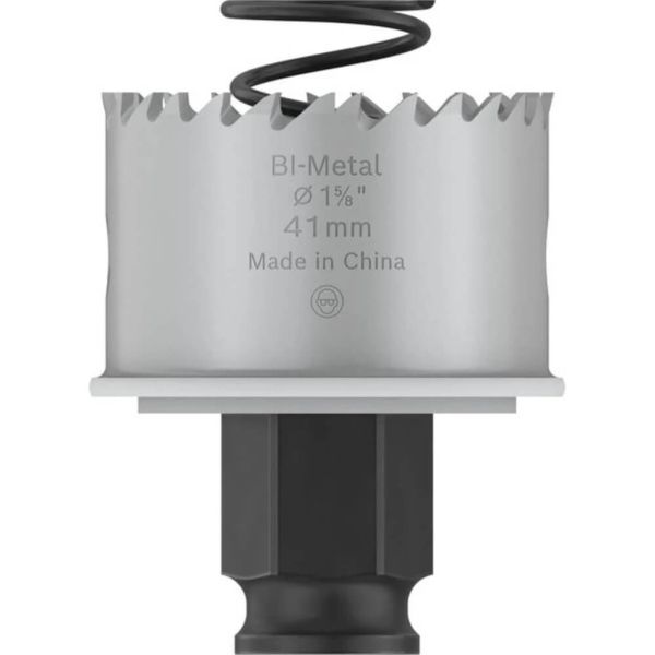 Коронка по металу Bosch PRO Sheet Metal PC Plus, 41x20 мм (2608594452)