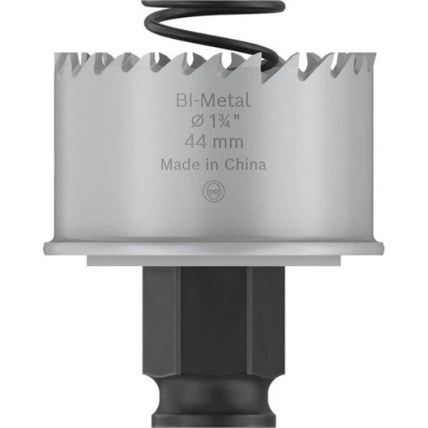 Коронка по металу Bosch PRO Sheet Metal PC Plus, 44x20 мм (2608594453)
