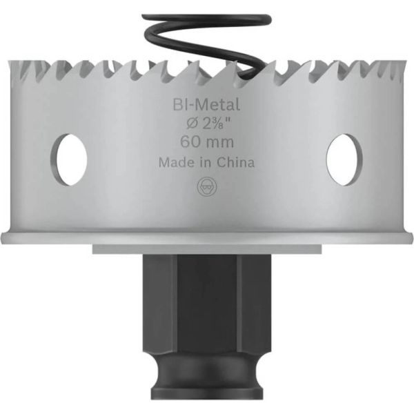 Коронка по металу Bosch PRO Sheet Metal PC Plus, 60x20 мм (2608594458)