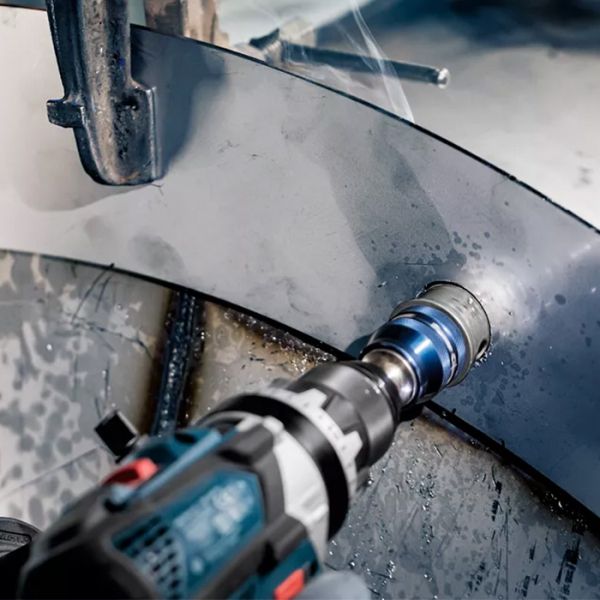 Набір коронок Bosch PRO Sheet Metal PC Plus, 9 шт (2608594474)