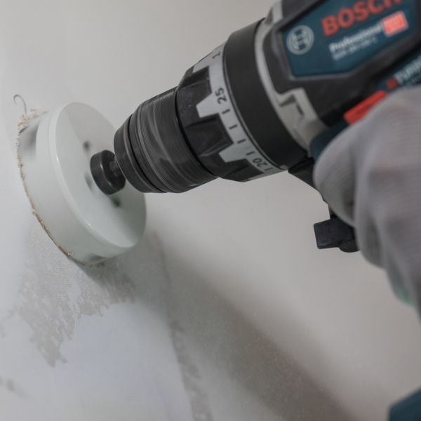 Адаптер для збільшення отворів Bosch 60 мм (2608594630)
