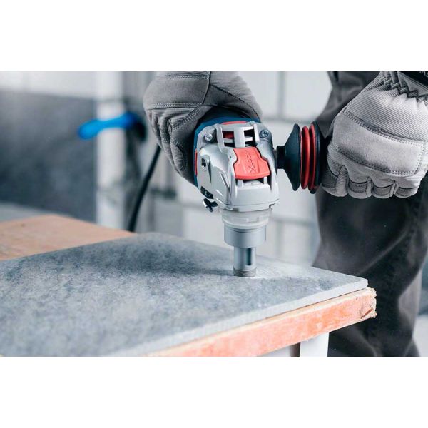 Алмазна коронка Bosch X-Lock Dry Speed Best for Ceramic, 45x35 мм (2608599015)