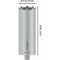 Алмазна коронка для сухого свердління Bosch PRO Core Cutter 1 1/4" UNC, 152x400 мм (2608601413)