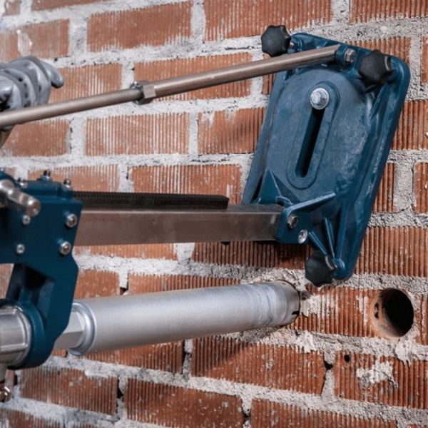 Алмазна коронка для сухого свердління Bosch PRO Core Cutter 1 1/4" UNC, 157x400 мм (2608601414)