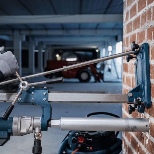Алмазна коронка для сухого свердління Bosch PRO Core Cutter 1 1/4" UNC, 157x400 мм (2608601414)