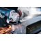 Опорна тарілка Bosch X-Lock з затискачем 125 мм груба (2608601716)
