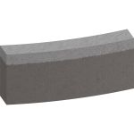 Змінні алмазні сегменти для коронки Bosch PRO Core Cutter wet, 132x10 мм, 1 1/4 UNC, 11 шт (2608601754)