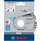 Алмазний круг Bosch Best for Concrete 115x22.23x2.2x12 мм (2608602651)