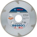 Алмазний круг Bosch Best for Marble 115x22,23x2,2x3 мм (2608602689)