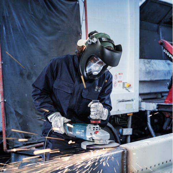 Зачисний круг Bosch PRO Metal 230х6х22.23 мм випуклий (2608603184)