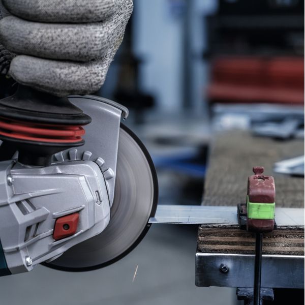 Круг відрізний Bosch Best for Inox 125?0,8 мм (2608603488)