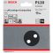 Шліфувальний лист Bosch F355 Best for Coatings and Composites 125 мм, зерно 120, 5 шт (2608605117)