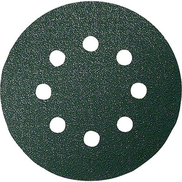 Шліфувальний лист Bosch F355 Best for Coatings and Composites 125 мм, зерно 320, 5 шт (2608605120)