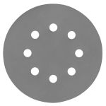Шліфувальний лист Bosch F355 Best for Coatings and Composites 125 мм, зерно 1200, 5 шт (2608605123)