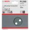 Шліфувальний лист Bosch F355 Best for Coatings and Composites 125 мм, зерно 1200, 5 шт (2608605123)
