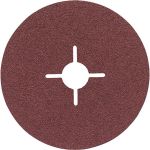 Шліфкруг фібровий Bosch R444 Expert for Metal 125 мм P80 (2608605477)