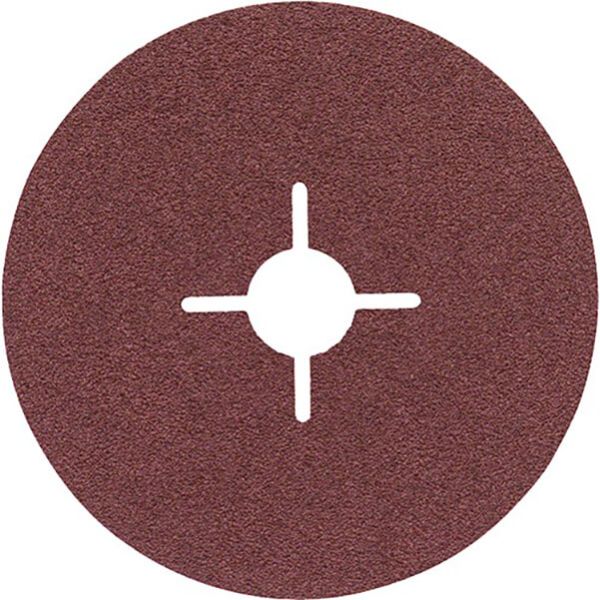 Шліфкруг фібровий Bosch R444 Expert for Metal 125 мм P100 (2608605478)