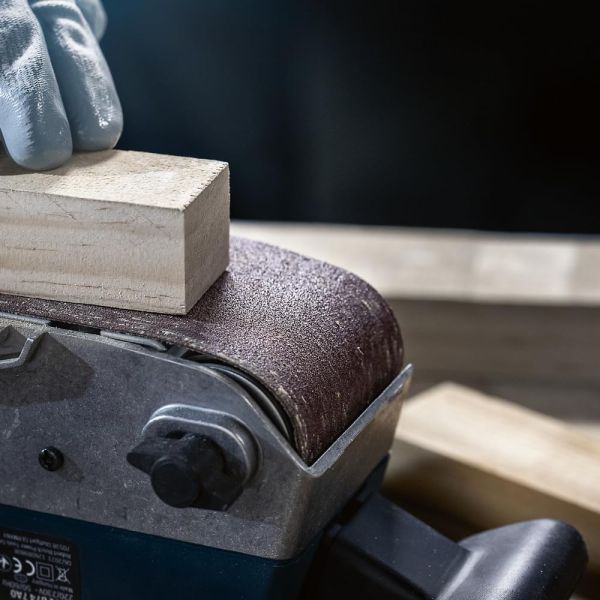 Шліфувальна стрічка Bosch Pro X440, 75x533 мм, G120, 3 шт (2608607258)