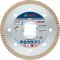 Алмазний диск Bosch X-Lock Best for Ceramic Extraclean Turbo 115x22,23x1,4x7 мм (2608615131)