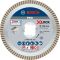 Алмазний диск Bosch X-Lock Best for Ceramic Extraclean Turbo 125x22,23x1,4x7 мм (2608615132)