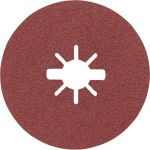 Шліфкруг фібровий Bosch X-Lock R444 Expert for Metal 115 мм G100 (2608619169)