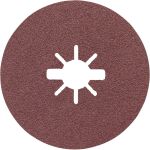 Шліфувальний круг фібровий Bosch X-Lock R444 Expert for Metal 125 мм, G80 (2608619174)