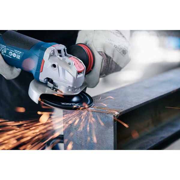 Шліфкруг фібровий Bosch X-Lock R780 Best for Metal + Inox 125 мм G50 (2608619184)