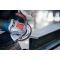 Шліфкруг складчастий Bosch X571 Best for Metal 125 мм G80 прямий (2608619211)