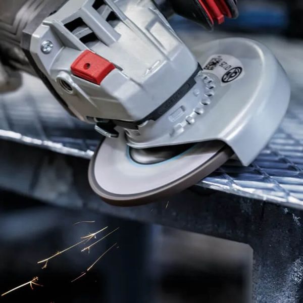 Круг зачисний Bosch PRO Metal, 150х6х22.23 мм, вигнутий (2608619777)