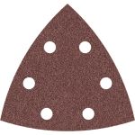 Шліфлист Bosch F460 93 мм G40, 5 шт (2608621684)