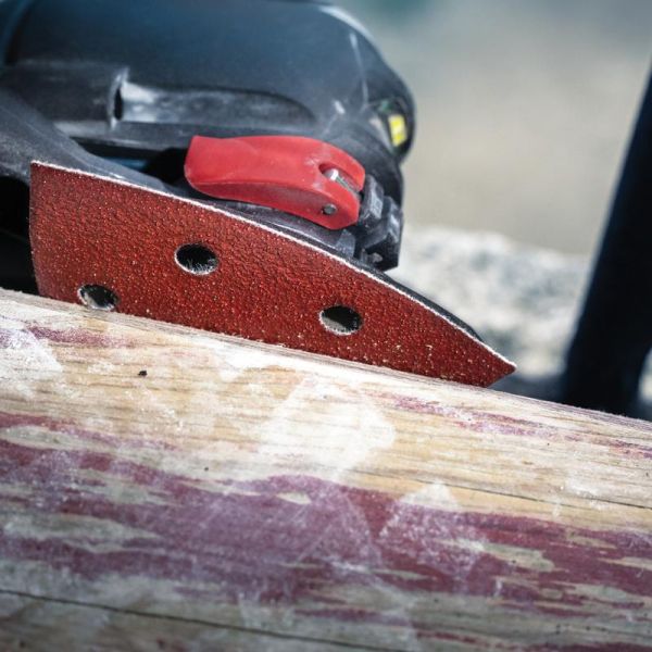 Шліфлист Bosch F460 93 мм G40, 5 шт (2608621684)