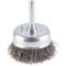 Зачисна щітка PRO Metal clean 50x0,3 мм, прямий хвостовик (2608622006)