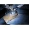 Зачисна щітка PRO Metal clean 50x0,3 мм, прямий хвостовик (2608622006)