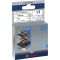 Зачисна дискова щітка Bosch Pro Multi Material clean 75x0.2 мм, прямий хвостовик (2608622009)