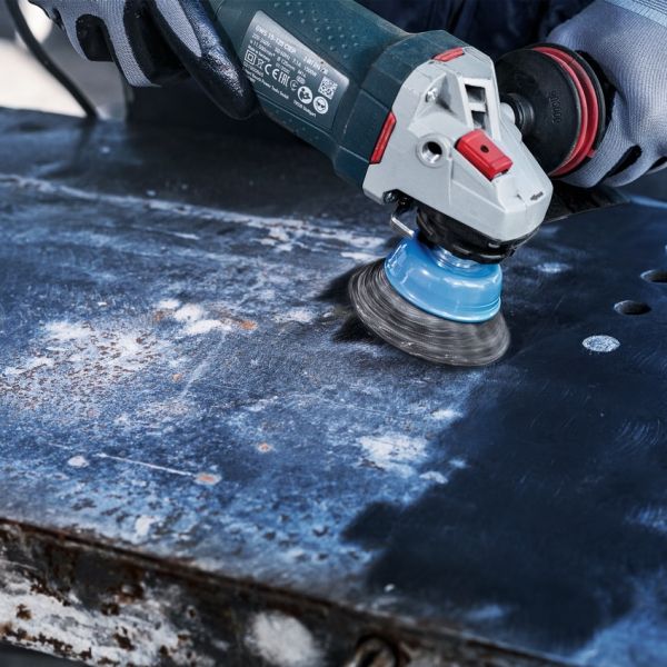 Зачисна чашкова щітка Bosch Pro Metal heavy 75x0.35 мм, М14 (2608622099)